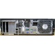 HP Compaq 6000 SFF (Intel Pentium Dual Core E5400 (2x2.7GHz) /2Gb /320Gb /ATX 240W minidesktop /WINDOWS 7 PRO) вид сзади (Симферополь)