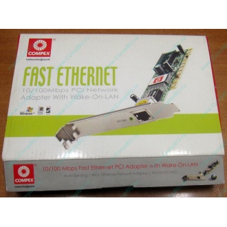 Сетевой адаптер Compex RE100ATX/WOL PCI (Симферополь)