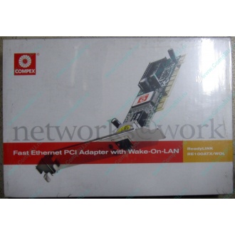 Сетевой адаптер Compex RE100ATX/WOL PCI (Симферополь)