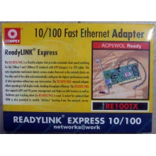 Сетевой адаптер Compex RE100TX/WOL PCI (Симферополь)