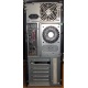 4-хядерный компьютер Intel Core 2 Quad Q6600 (4x2.4GHz) /4Gb /500Gb /ATX 450W вид сзади (Симферополь)