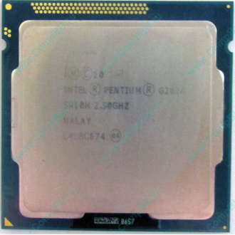 Процессор Intel Pentium G2020 (2x2.9GHz /L3 3072kb) SR10H s.1155 (Симферополь)