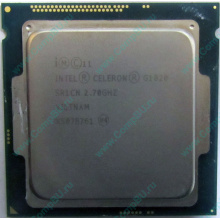 Процессор Intel Celeron G1820 (2x2.7GHz /L3 2048kb) SR1CN s.1150 (Симферополь)