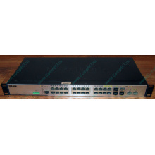Б/У коммутатор D-link DGS-3000-26TC 20 port 1Gbit + 4 port SFP+ (Симферополь)