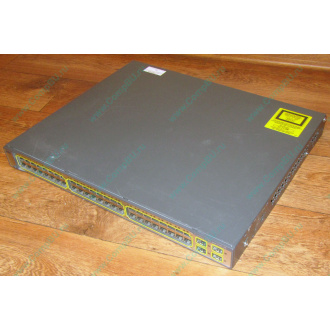 Б/У коммутатор Cisco Catalyst WS-C3750-48PS-S 48 port 100Mbit (Симферополь)