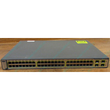 Б/У коммутатор Cisco Catalyst WS-C3750-48PS-S 48 port 100Mbit (Симферополь)