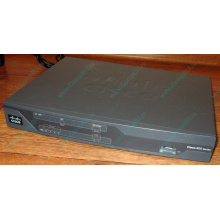 Б/У маршрутизатор Cisco 881 в Симферополе, Б/У роутер Cisco 881 (Симферополь)