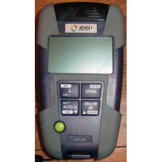 Измеритель оптической мощности JDSU OPL-38 Б/У (Симферополь)