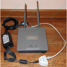 Беспроводная точка доступа D-link DWL-3200AP Б/У в Симферополе, купить БУ (Симферополь)