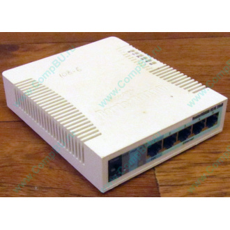 БУ маршрутизатор Mikrotik RB951G-2HnD в Симферополе, БУ роутер Mikrotik RB951G-2HnD (Симферополь)