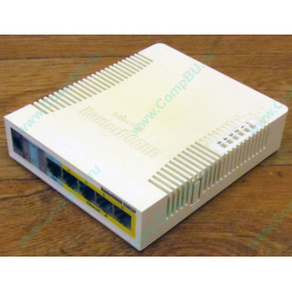 Коммутатор Mikrotik 260GSP БУ (Симферополь)