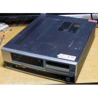 Б/У компьютер Kraftway Prestige 41180A (Intel E5400 (2x2.7GHz) s775 /2Gb DDR2 /160Gb /IEEE1394 (FireWire) /ATX 250W SFF desktop) - Симферополь