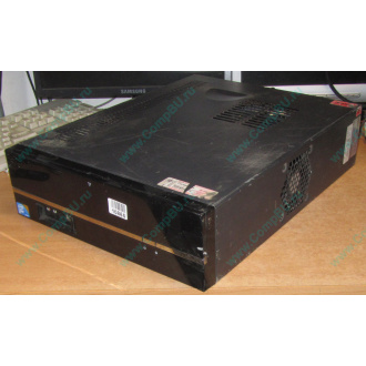 Б/У компьютер Kraftway Prestige 41240A#9 (Intel C2D E6420 (2x2.13GHz) /2Gb DDR2 /160Gb /300W лежачий корпус /Windows 7 Pro) - Симферополь