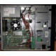 HP Compaq dx2300 MT (Intel C2D E4500 /2Gb /80Gb /ATX 250W) вид внутри (Симферополь)