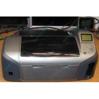 Epson Stylus R300 на запчасти (глючный струйный цветной принтер) - Симферополь