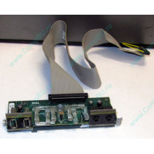 Панель передних разъемов (audio в Симферополе, USB) и светодиодов для Dell Optiplex 745/755 Tower (Симферополь)