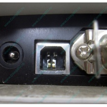 Термопринтер Zebra TLP 2844 (выломан USB разъём в Симферополе, COM и LPT на месте; без БП!) - Симферополь