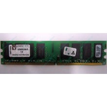 Модуль оперативной памяти 4096Mb DDR2 Kingston KVR800D2N6 pc-6400 (800MHz)  (Симферополь)