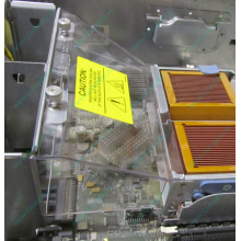 Прозрачная пластиковая крышка HP 337267-001 для подачи воздуха к CPU в ML370 G4 (Симферополь)