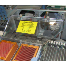 Прозрачная пластиковая крышка HP 337267-001 для подачи воздуха к CPU в ML370 G4 (Симферополь)