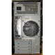 Компьютер Intel Core i5-3470 (4x3.2GHz) /4Gb DDR3 /500Gb /ATX 450W вид сзади (Симферополь)