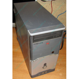 4хъядерный компьютер Intel Core 2 Quad Q6600 (4x2.4GHz) /4Gb DDR2 /250Gb /ATX 350W (Симферополь)