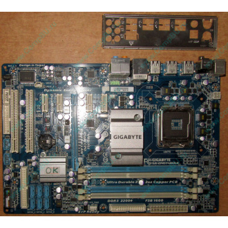 Материнская плата Gigabyte GA-EP45T-UD3LR rev 1.3 Б/У (Симферополь)