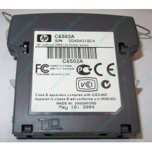 Модуль параллельного порта HP JetDirect 200N C6502A IEEE1284-B для LaserJet 1150/1300/2300 (Симферополь)