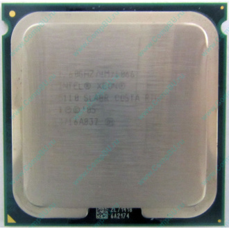 Процессор Intel Xeon 5110 (2x1.6GHz /4096kb /1066MHz) SLABR s.771 (Симферополь)