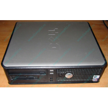 Лежачий Б/У компьютер Dell Optiplex 755 SFF (Intel Core 2 Duo E7200 (2x2.53GHz) /2Gb DDR2 /160Gb /ATX 280W Desktop) - Симферополь