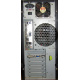 Компьютер AMD Phenom X3 8600 (3x2.3GHz) /4Gb DDR2 /250Gb /GeForce GTS250 /ATX 430W вид сзади (Симферополь)