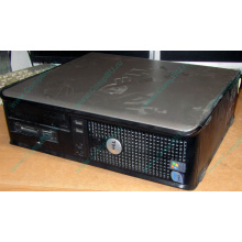 Лежачий БУ компьютер Dell Optiplex 755 SFF (Intel Core 2 Duo E6550 (2x2.33GHz) /2Gb DDR2 /160Gb /ATX 280W Desktop) - Симферополь