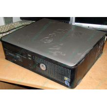 Лежачий БУ компьютер Dell Optiplex 755 SFF (Intel Core 2 Duo E6550 (2x2.33GHz) /2Gb DDR2 /160Gb /ATX 280W Desktop) - Симферополь