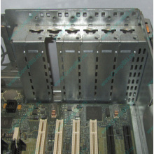 Металлическая задняя планка-заглушка PCI-X от корпуса сервера HP ML370 G4 (Симферополь)