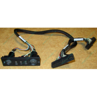 HP 224998-001 в Симферополе, кнопка включения питания HP 224998-001 с кабелем для сервера HP ML370 G4 (Симферополь)