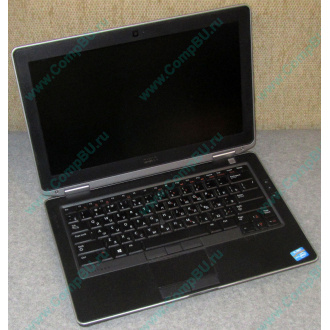 Ноутбук Б/У Dell Latitude E6330 (Intel Core i5-3340M (2x2.7Ghz HT) /4Gb DDR3 /320Gb /13.3" TFT 1366x768) - Симферополь