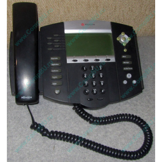 VoIP телефон Polycom SoundPoint IP650 Б/У (Симферополь)