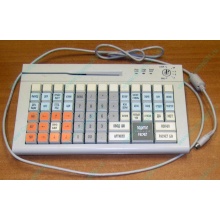 POS-клавиатура HENG YU S78A PS/2 белая (Симферополь)