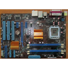 Б/У материнская плата Asus P5P41D s.775 (Симферополь)