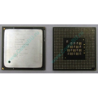 Процессор Intel Celeron (2.4GHz /128kb /400MHz) SL6VU s.478 (Симферополь)