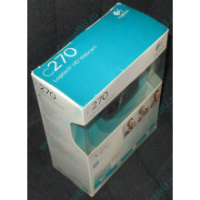 WEB-камера Logitech HD Webcam C270 USB (Симферополь)