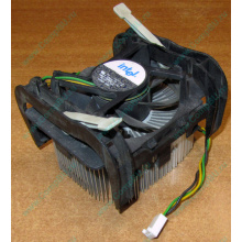 Кулер для процессоров socket 478 с большим сердечником из меди Б/У (Симферополь)