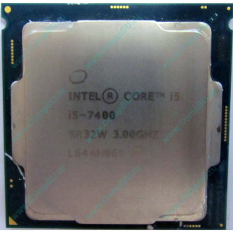 Процессор Intel Core i5-7400 4 x 3.0 GHz SR32W s.1151 (Симферополь)