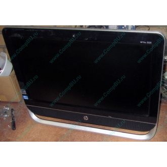 Б/У моноблок HP Pro 3520 (Intel Core i3-3240 /4Gb DDR3 /500Gb /20" TFT 1920x1080) - Симферополь