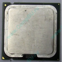 Процессор Intel Celeron D 331 (2.66GHz /256kb /533MHz) SL7TV s.775 (Симферополь)