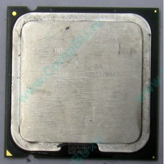 Процессор Intel Celeron D 331 (2.66GHz /256kb /533MHz) SL7TV s.775 (Симферополь)