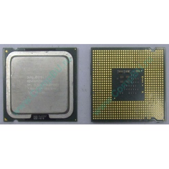 Процессор Intel Pentium-4 541 (3.2GHz /1Mb /800MHz /HT) SL8U4 s.775 (Симферополь)