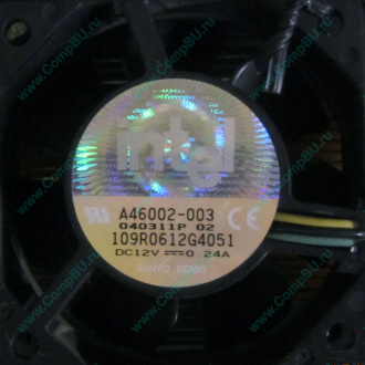 Вентилятор Intel A46002-003 socket 604 (Симферополь)