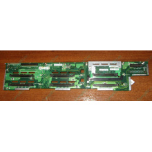 C53575-407 + C53578-203 Intel SR2400 backplane: плата корзины SCSI HDD в сборе (T0040301 + T0040401 + 6017B0044601) - Симферополь