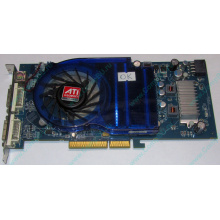 Б/У видеокарта 512Mb DDR3 ATI Radeon HD3850 AGP Sapphire 11124-01 (Симферополь)